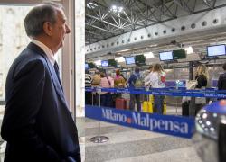 Beppe Sala contro Silvio Berlusconi, Il comune di Milano fa ricorso per l’intitolazione dell’aeroporto di Malpensa al fondatore di Fi