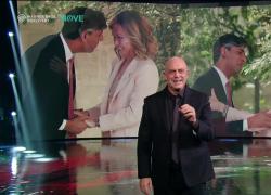 Fratelli di Crozza, Flirt tra Meloni e Elon Musk: "Un amore possibile solo su Marte. Con le leggi che sta preparando il Governo, uno così altro che Marte"