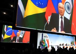 Putin e il nuovo "mondo multipolare emergente, costruzione con tutti i partner di Csi, Eaeu e Brics, relazioni con Iran prioritarie"