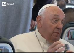 Papa Francesco contro l’aborto: “Un medico che lo pratica è un sicario”, e sul femminismo: “Brutto quando una donna fa l’uomo” - VIDEO