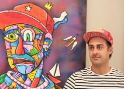 Hotel Savoy Firenze ospita la mostra dell'artista SKIM realizzata in collaborazione con  “Corri la Vita”
