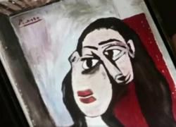 Pompei, dopo 60 anni un rigattiere scopre di avere in casa un Picasso da 6 milioni di euro