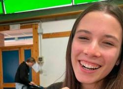 Villanova, Anna Valentini morta per malore improvviso a 17 anni, la giovane stroncata da emorragia celebrale: “No patologie pregresse”