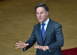 Il neo segretario generale Nato Mark Rutte lancia la guerra alla Russia: "Ucraina è la priorità, spendere di più per Difesa"