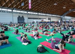 Riminiwellness, al via la 19esima edizione dell'evento leader per fitness, sport, benessere e sana alimentazione