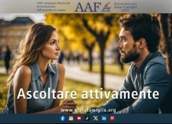 Famiglia, “Ascoltare attivamente”. Al via la XVII Campagna Nazionale di Promozione dell'armonia di coppia