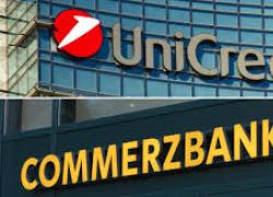 Unicredit-Commerzbank, sede legale in Italia; governo italiano pronto ad esercitare golden power in caso di spostamento del baricentro in Germania