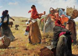 Yu Ming, artista nel panorama del realismo contemporaneo, espone le sue opere all’Accademia delle Arti del Disegno di Firenze 