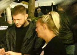 Debora Turiello, la “tesoriera” degli ultras arrestata a colloquio col capo della curva nord Inter Marco Ferdico - VIDEO