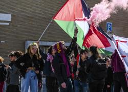 Corteo pro Palestina a Roma 5 ottobre, previste 30mila persone "per principi di libertà ed espressione" nonostante il divieto