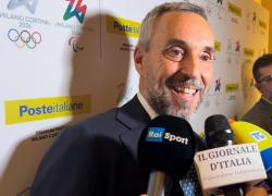 Varnier (Milano Cortina 2026):" La partnership con Poste italiane in occasione dei Giochi Olimpici e Paraolimpici ci aiuterà a essere più vicini a tutti per rappresentare il meglio dell'Italia nel mondo"