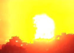 Libano, raid israeliano su centro medico nella zona di Bachoura a Beirut, 6 morti e 10 feriti, colpito per la seconda volta - VIDEO
