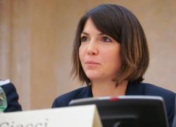 Rapporto UGL Agroalimentare.  Ciocci, Segretario Nazionale UGL Agroalimentare settore Pesca: "Occorre incentivare la formazione per i giovani"