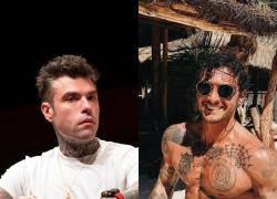 Rissa Fedez-Iovino, buttafuori del The Club: “Il rapper era agitato, diceva “lasciami che l’ammazzo, sono di Rozzano””