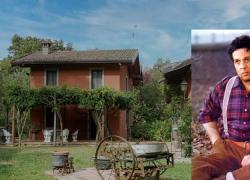 Venduta nel Pavese la casa del film 'Il ragazzo di campagna' con Renato Pozzetto