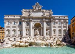 Roma, Fontana di Trevi a numero chiuso durante il Giubileo e non ci sarà più il lancio della monetina