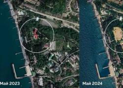 Russia,  demolita la dacia di Putin a Sochi dopo gli attacchi coi droni nel settembre 2023 per “timore di un attentato”