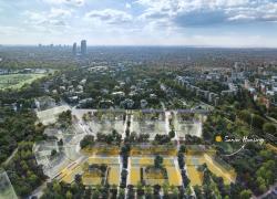 CDP, finalizzato l'investimento con Banca Finint e Hines nel senior housing per la riqualificazione dell'ex Trotto a Milano