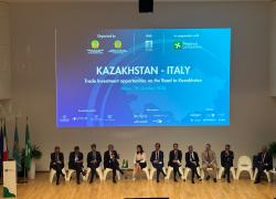 Nextchem (Maire), al via partnership con Kazmunaygas-Aero per lo sviluppo di iniziative per il Saf in Kazakhstan