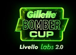 Gilette e Dentsu Gaming, presentata la nuova edizione della Gilette Bomber Cup Livello Labs 2.0