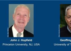 Premio Nobel per la Fisica a John Hopfiels e Geoffrey Hinton per intelligenza artificiale: “Reti neurali potrebbero sfuggire di mano”