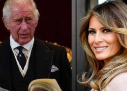 Melania Trump e re Carlo si scrivono lettere da anni, la rivelazione della ex first lady: "Fra noi uno scambio continuo"
