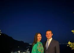 Parola d’ordine: destagionalizzazione. Parte dall’hotel Caruso di Ravello. Dove le celebrities non vengono da Hollywood ma  dall’Olimpo dei Sapori Si chiamano Armando Aristarco e Andrea Antonini, master chef a confronto. A me fanno sognare piu’ di Richard Gere.