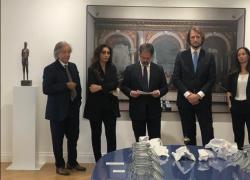 L’arte contemporanea italiana vola in Lituania, a Vilnius: 45 opere degli ultimi 70 anni, da Munari a Moriconi