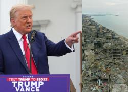 Trump e la visita a Gaza: “Sarebbe meglio di Monaco, potrebbe diventare il miglior posto del Medioriente e del mondo” - VIDEO