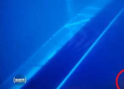 Relitto Bayesian, le prime foto in fondo al mare del mega-yacht da 56m: adagiato sul lato destro a 52m di profondità - VIDEO