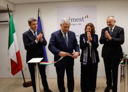 Simest (Gruppo CDP), inaugurato il nuovo ufficio a San Paolo in Brasile alla presenza del Ministro degli Esteri Antonio Tajani