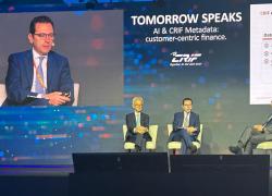 CRIF, presentata la nuova era finanziaria customer-centrica supportata dalla Generative AI ai Tomorrow Speaks 2024