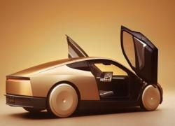 Cybercab, presentato il Robotaxi Tesla senza conducente, no pedali e volante, 20 centesimi a km a 30mila$ dal 2026