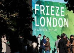 Frieze London 2024, l'appuntamento d'arte più importante della capitale inglese