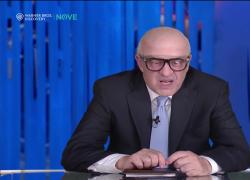 Fratelli di Crozza, Sechi difende la Meloni: "Se invece di metterle i bastoni tra le ruote facciamo passare il premieriato, lei governa indisturbata"