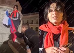 Elena Chesakova, morta di "infarto" in carcere cittadina di Odessa arrestata per aver esposto bandiera russa davanti statua di Caterina II