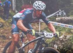 Addio al ciclista Silvano Janes, morto per malore improvviso a 69 anni durante la gara degli Europei di Gravel