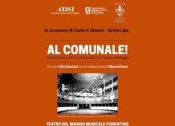 La mostra che racconta la storia del Teatro del Maggio Musicale Fiorentino attraverso il suo archivio fotografico 