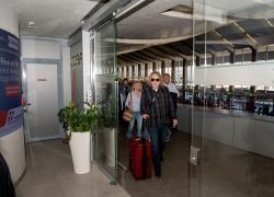 Trenitalia (Gruppo FS), Frecciarossa treno ufficiale delle tappe del tour in Italia di Robert Plant