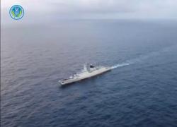 Taiwan, "massima allerta" per portaerei cinese Liaoning a sud dell'isola, Pechino: "Pronti alla battaglia" - VIDEO