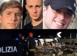 Incidente a Potenza, morti 3 tifosi del Foggia di 13,17 e 21 anni, tornavano a casa dopo trasferta, 7 feriti di cui 2 gravi - VIDEO