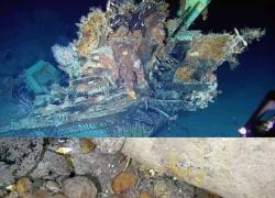 San Jose, galeone conteso da Colombia, Spagna, Usa e indigeni con tesoro da 20mld$ a 950m profondità, archeologi: "Deve restare lì"