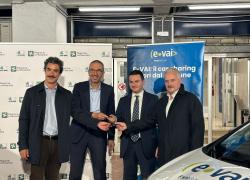 E-VAI, al via partnership con ALER Milano per la mobilità aziendale e condivisa tra azienda e cittadini