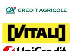 Unicredit, al via partnership con Crédit Agricole Italia per sottoscrivere un minibond Esg da €20 mln emesso dal Gruppo Vitali