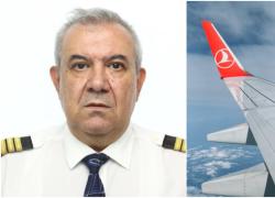 Pilota Turkish Airlines muore dopo malore improvviso durante il volo Seattle-Istanbul, 59enne stroncato da infarto