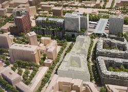 Hines, al via il primo cantiere nell'area ex Falck di Sesto San Giovanni; investiti circa €600 mln per progetto UnioneZero
