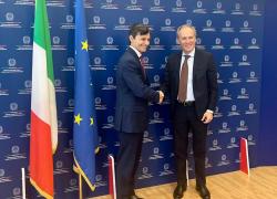 Italgas, firmato protocollo d'Intesa con il Ministero degli Affari Esteri, rafforzare le sicurezza dei dipendenti in trasferta all'estero