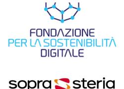Sopra Steria entra a far parte della Fondazione per la Sostenibilità Digitale, ne fanno già parte 17 Università Italiane e altre aziende 