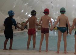 Menarini con Astrolabio. Riparte il Progetto d’Intervento Terapeutico in Acqua per 200 bambini di Firenze