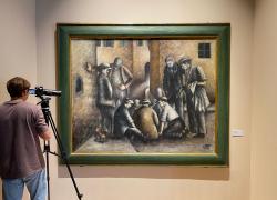 Capolavori dell’arte italiana del Novecento in mostra al Santa Maria della Scala di Siena 
